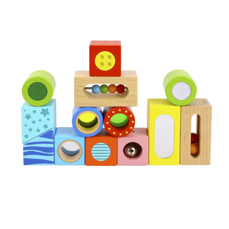 Bloque Didáctico Infantil Tooky Toy TOOKY TOY BLOQUE DE FUNCIONES