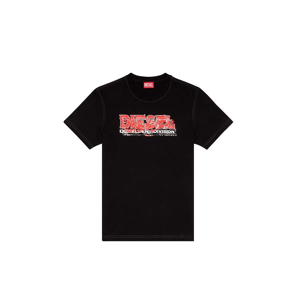 T-Diegor-K70 - Hombre Black