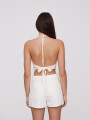 Tops Cocus Marfil / Off White