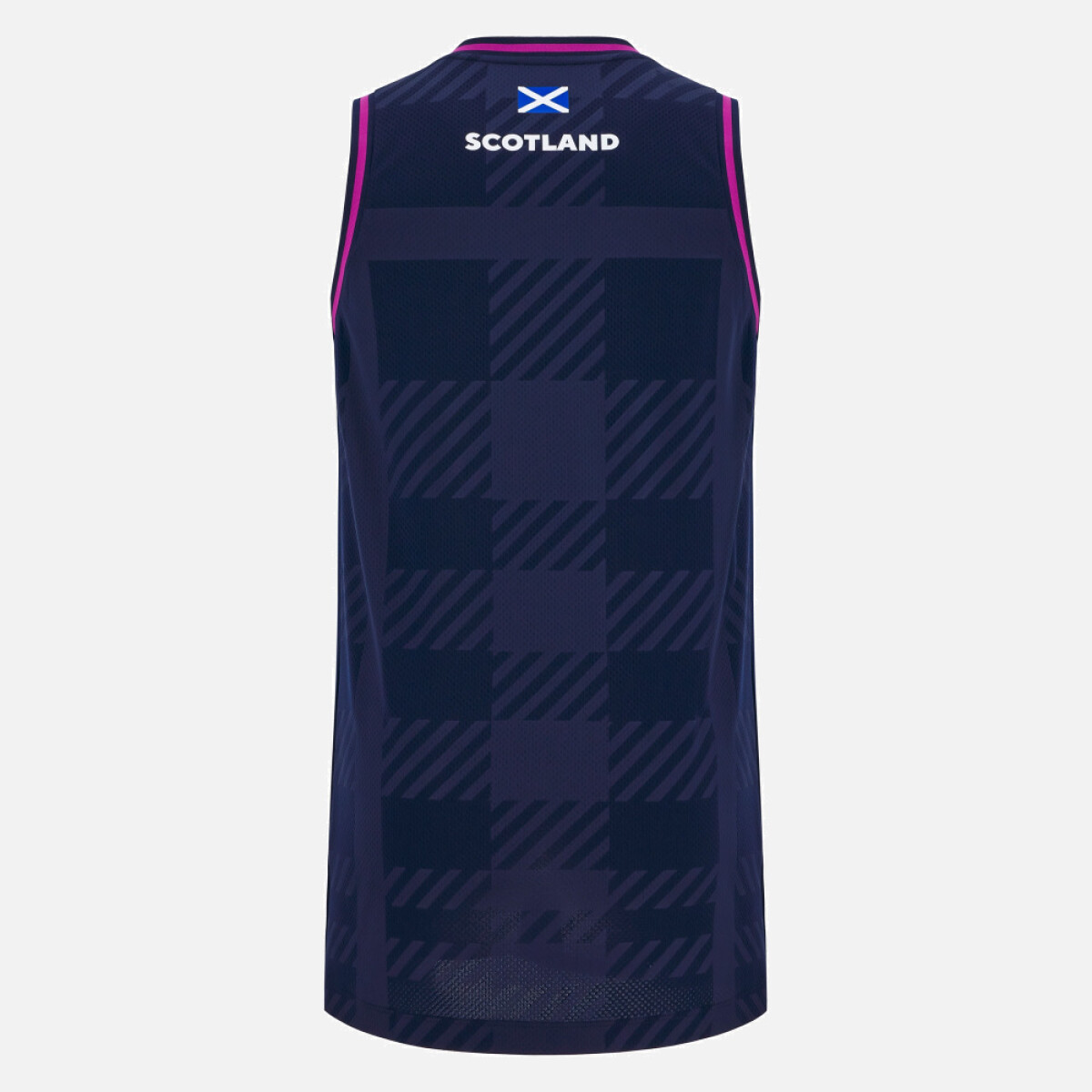 Musculosa Escocia Rugby Entrenamiento 2025/2026 Musculosa Escocia Rugby Entrenamiento 2025/2026