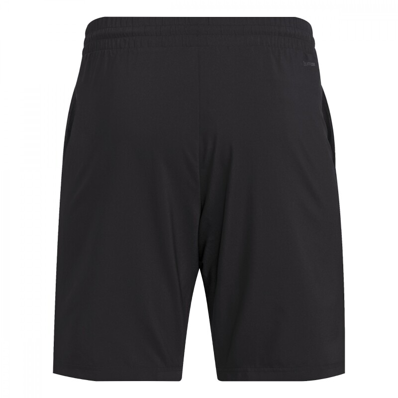 Short Club Tennis Climacool de Hombre Negro
