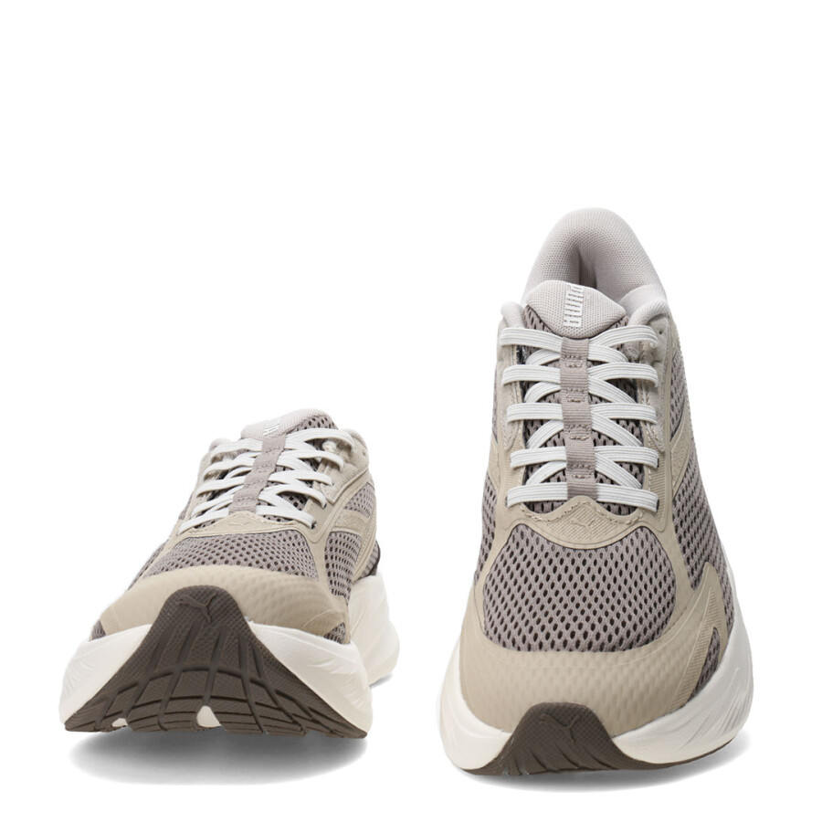 Championes de Hombre Puma Maxstride Lite Ls Sliptech Beige - Marron