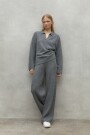 SWEATER TEJIDO JACAALF Gris