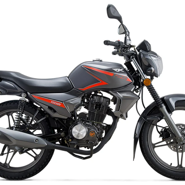 Moto Keeway Rk 125 E Sin color