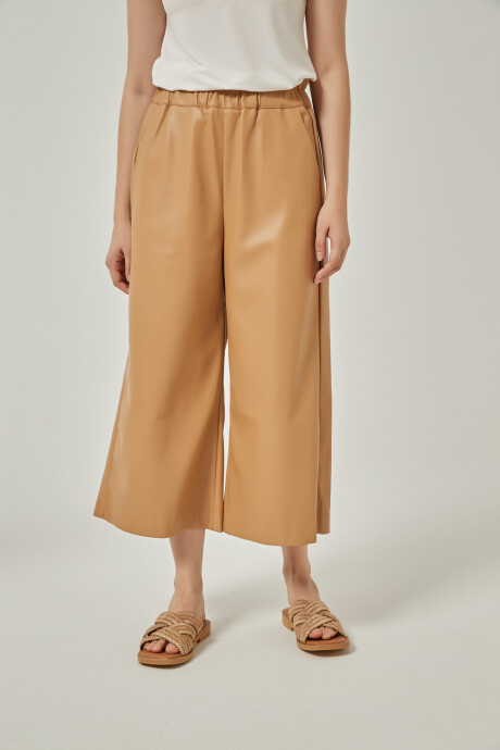 Pantalon Marck Beige