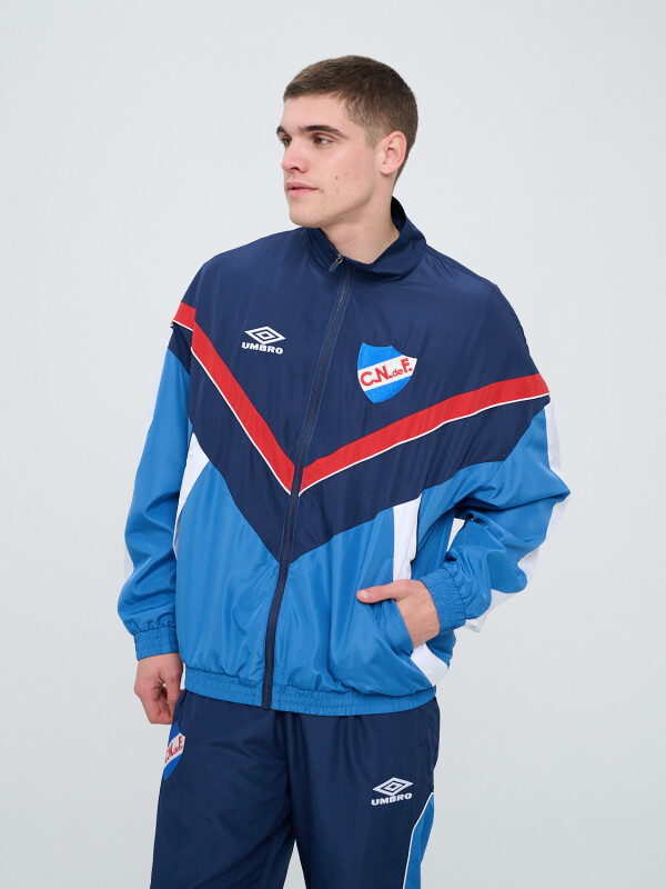 CAMPERA BEAT Nacional Oficial Hombre P19