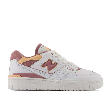 Championes New Balance BBW 550 EA Blanco/Rosa