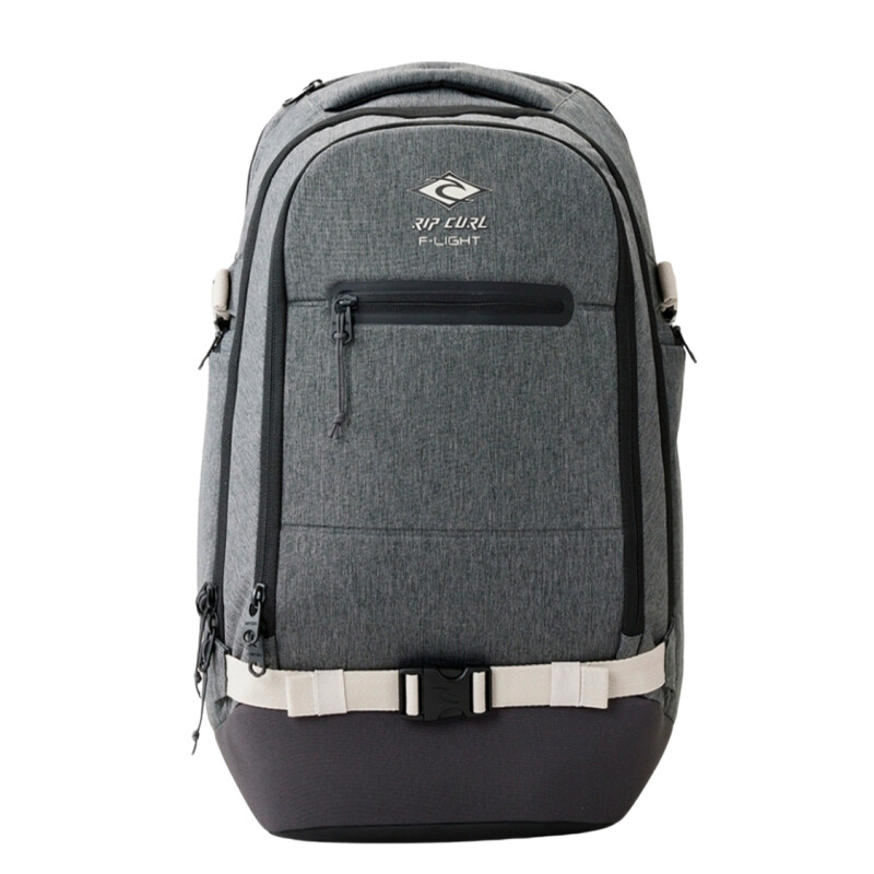 Mochila Rip Curl F-Light Posse 35L Classic Surf - Gris Mochila Rip Curl F-Light Posse 35L Classic Surf - Gris