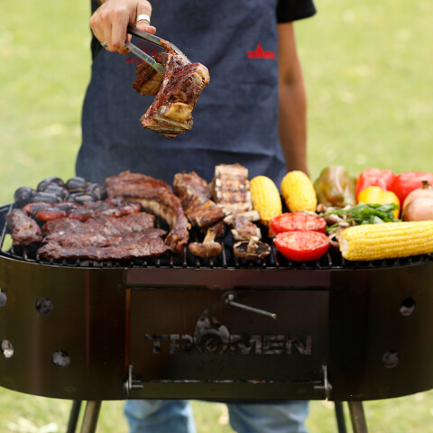 PARRILLA DUOMO OVAL PARRILLA DUOMO OVAL