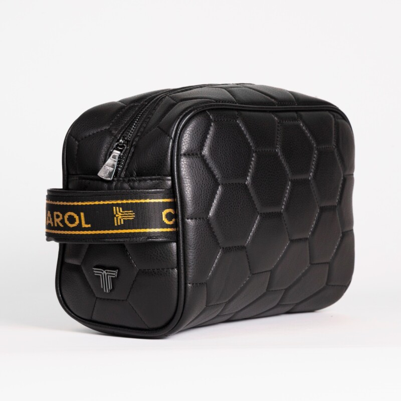 Neceser Pelota Edición Peñarol Unisex Negro