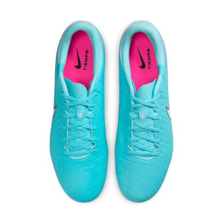 Championes de fútbol Nike Tiempo Legend 10 Academy de Hombre Multicolor