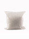FUNDA ALMOHADON RUSTICO BEIGE