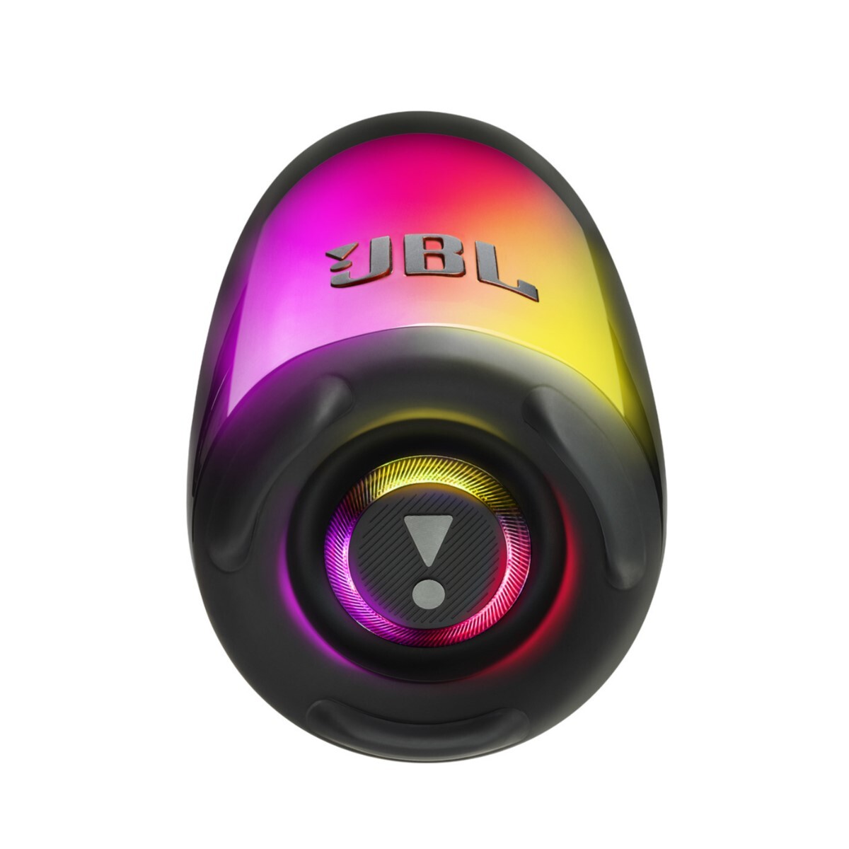 PARLANTE PORTÁTIL JBL PULSE 5 ILUMINACIÓN 360 | 40W Negro