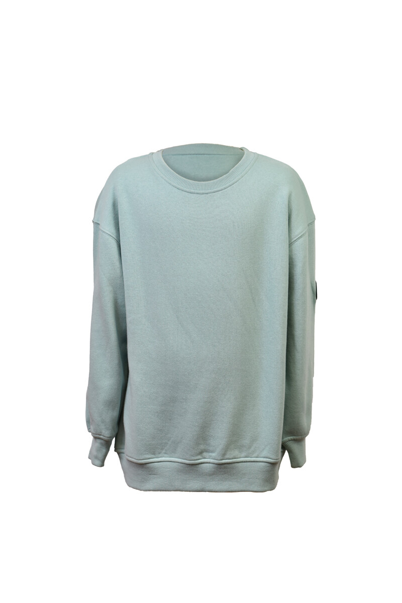 Sweater Harzal - Verde 
