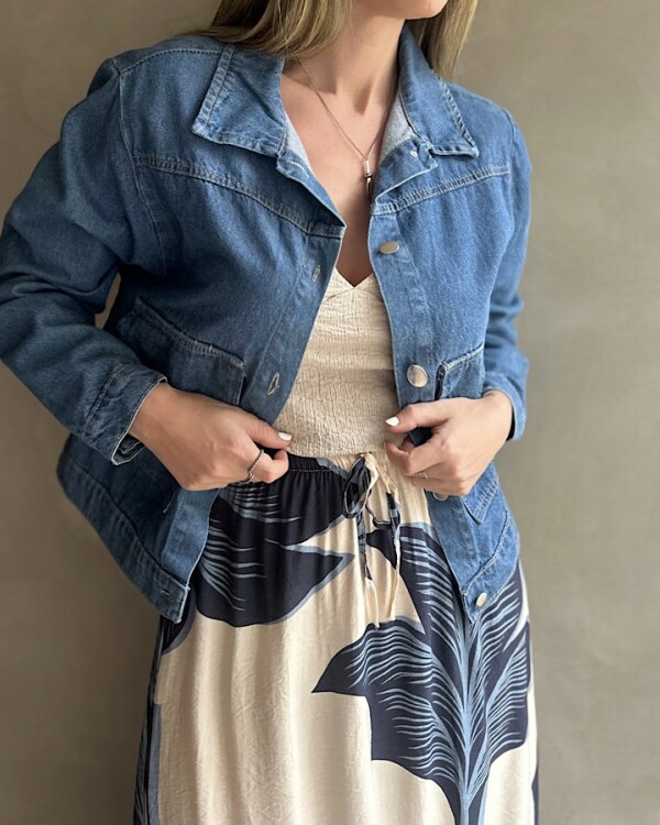 Campera Patrick Campera Patrick