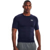 REMERA UNDER ARMOUR HEATGEAR ARMOUR COMPRESSION Blue