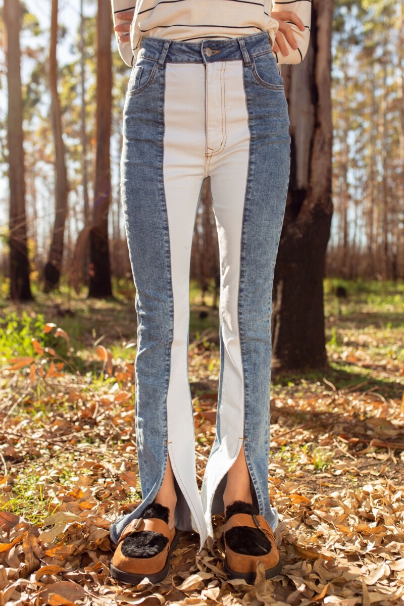 JEAN CORRIENTE - Crudo Jean