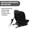 Butaca UNICO EVO I-SIZE 360 CHICCO 0 a 36kg ISOFIX Butaca UNICO EVO I-SIZE 360 CHICCO 0 a 36kg ISOFIX
