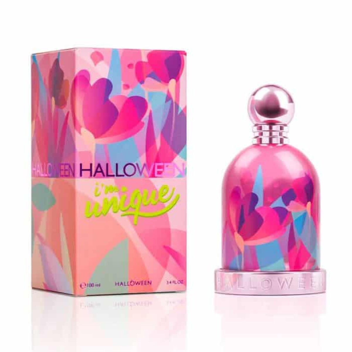 Halloween I'M Unique Edt 100 ml 