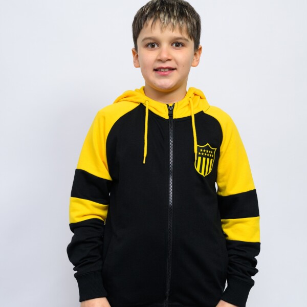 CAMPERA LIMIA JR Peñarol Licencias Niños 023