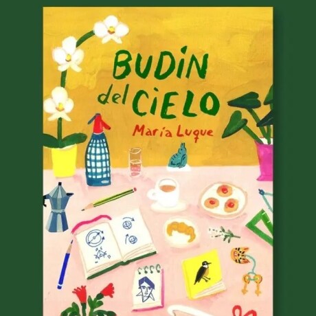 BUDIN DEL CIELO BUDIN DEL CIELO