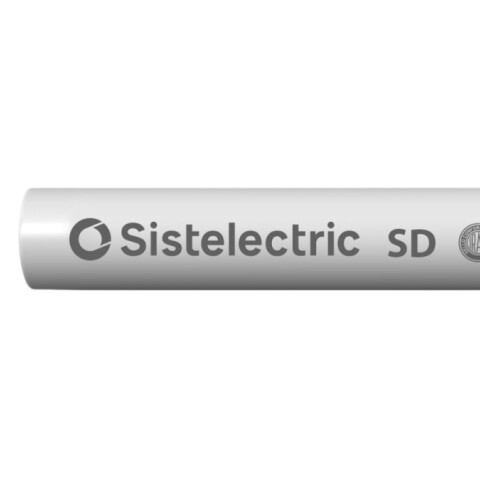 CAÑO ELECTRODUCTO RIGIDO SD ø20mm 3MTS. GENROD CAÑO ELECTRODUCTO RIGIDO SD ø20mm 3MTS. GENROD