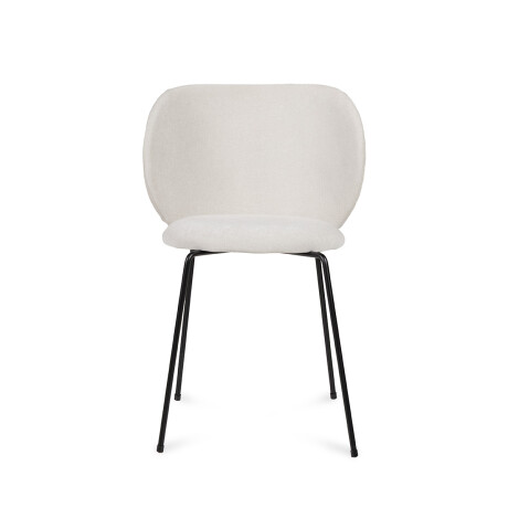 Silla Wou- Tela Rústica T37 (Hielo)