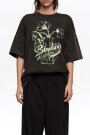CAMISETA Negro