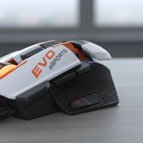 Mouse Gamer Cougar 700m Evo Esport Rgb MOUSE COUGAR 700M EVO ESPORTS
