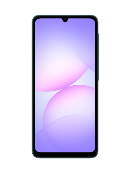 Celular Samsung Galaxy A07 LTE 128GB Verde