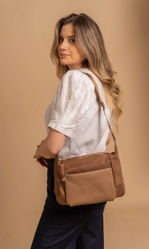 BANDOLERA CROCUS CACAO