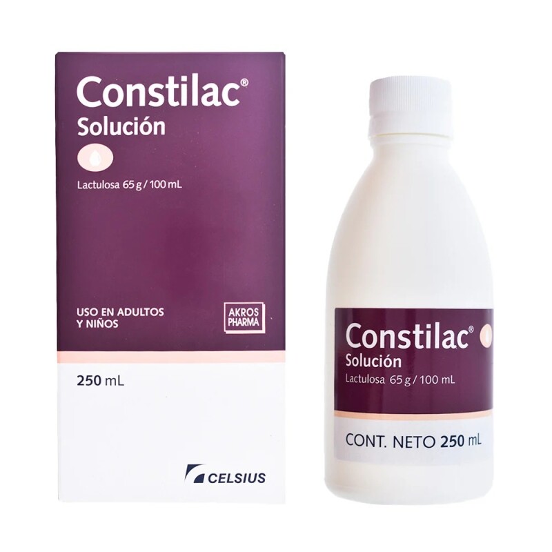 Constilac Jarabe 120 Ml Constilac Jarabe 120 Ml