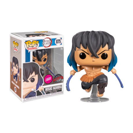 Inosuke Hashibira • Demon Slayer Kimetsu No Yaiba - 875 [Flocked Chase] Inosuke Hashibira • Demon Slayer Kimetsu No Yaiba - 875 [Flocked Chase]
