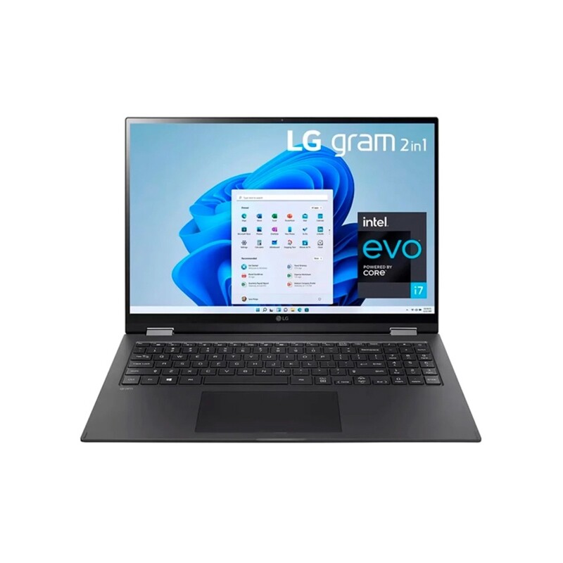 Notebook LG Gram 360 i7-1165G7 512GB 16GB Touch 16" Notebook LG Gram 360 i7-1165G7 512GB 16GB Touch 16"