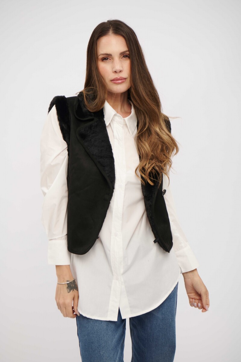 CHALECO SERESEI NEGRO