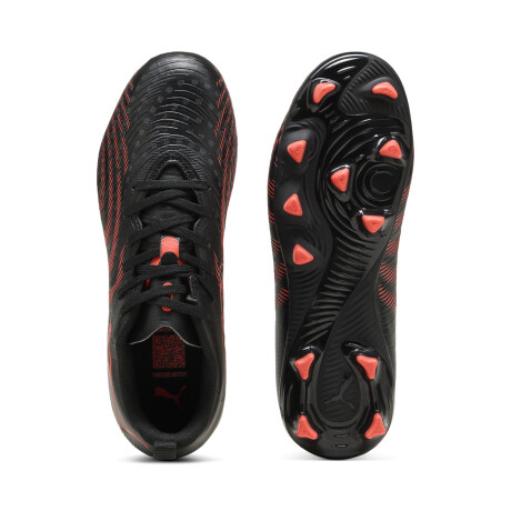 FUTURE 9 PLAY FG/AG Jr 10872302 Negro