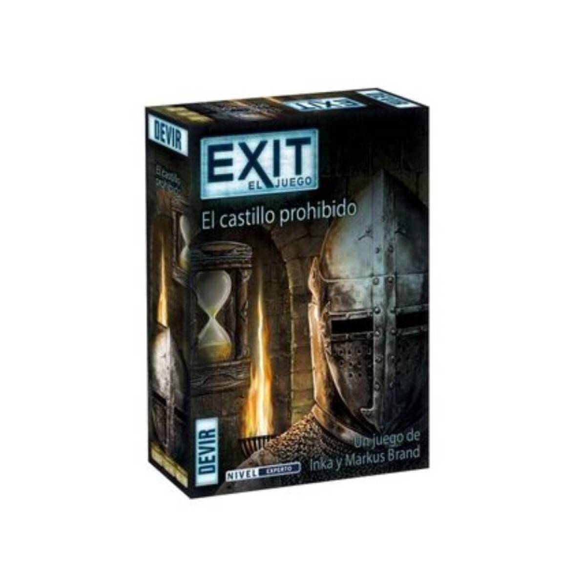 Exit: El Castillo Prohibido 