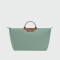 Longchamp - LE PLIAGE M HANDBAG Negro
