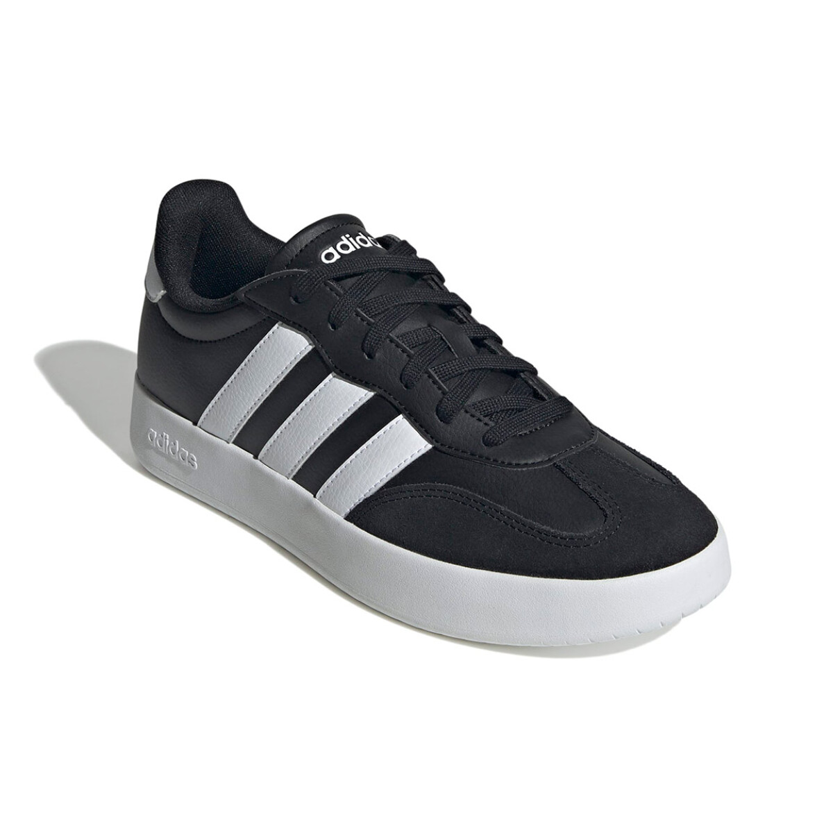Adidas Barreda M - Negro-blanco 