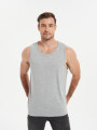 Musculosa Lowin Gris Melange