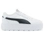 Karmen Rebelle - Mujer White/Black