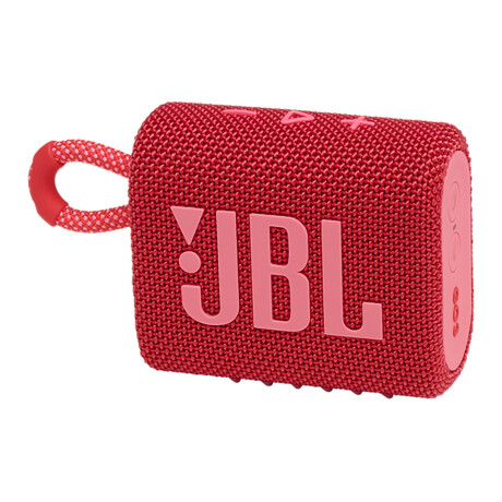 Jbl - Parlante Inalámbrico Go 3 - IP67. Bluetooth. 4,2W. Li-po 2,7WH. 001