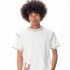 Remera Antisocial Blanco