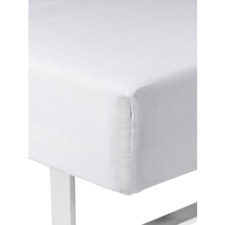 Sabana Bajera Dagny 180X200X35 Blanco