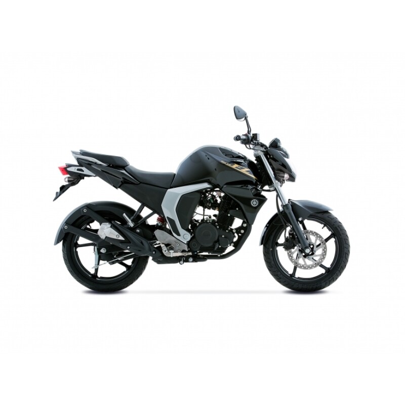 Moto Yamaha Calle Fz Fi (fz16) Negro