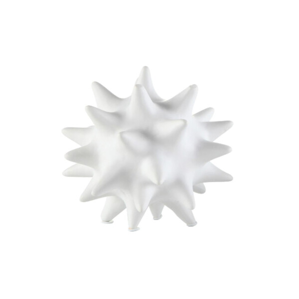 DECORACION SPINE Blanco - Medium