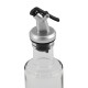 Aceitero/vinagrero de vidrio 300 ml TRANSPARENTE