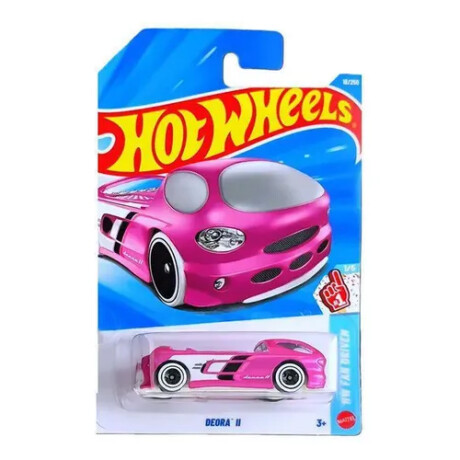 Auto Hot Wheels Fantasia Deora II