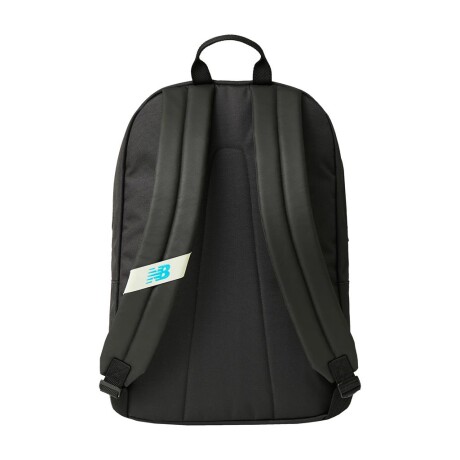 Mochila New Balanec Urbana Backpack - LAB13117BM BLACK/MULTI