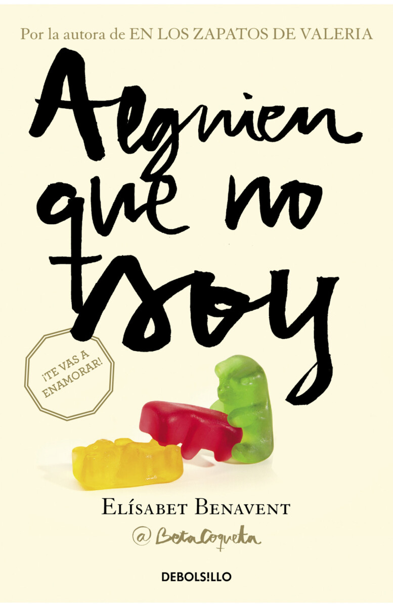 ALGUIEN QUE NO SOY (MI ELECCIÓN 1) 